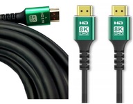 Kábel HDMI 2.1 ULTRA HIGH SPEED UHD 8K 4K 120Hz 1m