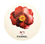 Chanel No1 Creme Red Camellia Yeux + Sérum + Cream Riche sada 3ml