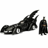 Batmobil Jada Batman Forever a figúrka 3215003