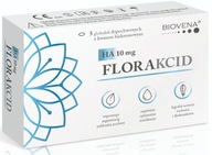 FLORAKCID Biovena vaginálne globule 5 kusov