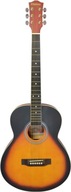 Akustická gitara - Chateau F110 Sunburst