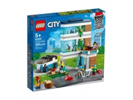 LEGO CITY 60291 RODINNÝ DOM VILLA CHATA CITY