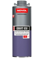 NOVOL GRAVIT 650 ochrana hmoty a karosérie 2v1 1L