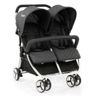 OYSTER TWIN TWIN TROLLEY GREY 24H