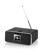 FM LCD WiFi sieťové internetové rádio GOGIR167BTB