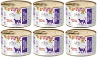 4Vets Natural CAT Gastro Intestinal 6 x 185 g