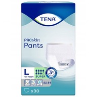 Tena Pants Proskin Super, savé nohavičky L, 30 ks.