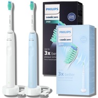 2x Sonická zubná kefka Philips Sonicare