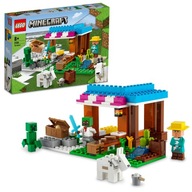 LEGO MINECRAFT 21184 PEKÁREŇ, LEGO