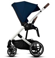 CYBEX BALIOS S LUX Slv KOČÍK NAVY BLUE námornícka modrá