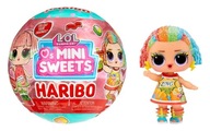 MGA LOL Surprise Loves Mini Sweets X HARIBO Dolls Asst