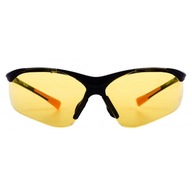 UV ochranné okuliare, kontrastné, žlté