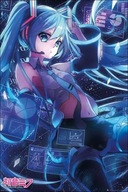 Hatsune Miku Screen - plagát 61x91,5 cm