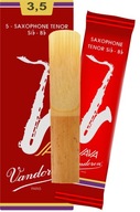 Tenor saxofón jazýčkový tenor 3,5 Vandoren JAVA Filed Red SR2735R 1 ks.