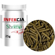 Shrimp Nature INFECTION 25g - antibakteriálne krmivo