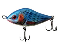 Salmo Slider 10 cm Color Bleeding Blue Shad Floatin