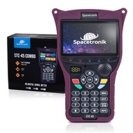 Satelitný merač signálu Spacetronik STC-45