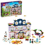 LEGO FRIENDS Veľký hotel Heartlake 41684