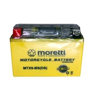 Batéria 12V 8Ah MTX9-BS I-GEL MORETTI