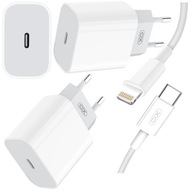 RÝCHLA NABÍJAČKA 18W USB C pre iPhone 14 13 PRO MAX