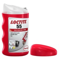 Tesnenie závitov Loctite 55 LT-55 160m