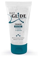 Just Glide Premium 50 ml - Vegánsky hydratačný gél