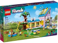 LEGO FRIENDS 41727 ZÁCHRANNÉ CENTRUM PRE PSOV