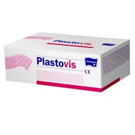 Plastovis LEPIDLO na obliekanie 2,5cm 12ks Biela