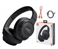 JBL Tune 720BT bezdrôtové slúchadlá do uší čierne