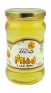 BARTNIK Akáciový med 0,4kg. (BARTNIK SĄDECKI) BAR