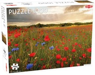 Taktické PUZZLE Field of flowers 1000ks