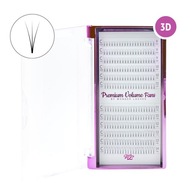 PREMIUM OBJEMOVÉ VENTILÁTORY 3D C 0,07 MIX WONDER LASHES 240KS PALLET