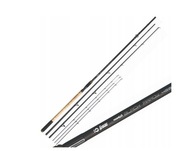 Sensas Feeder Rod Black Arrow 400 12 stôp 360 cm 40-90 g