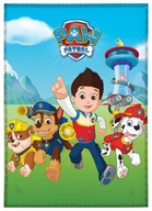 PAW PATROL fleecová deka 100x140 cm