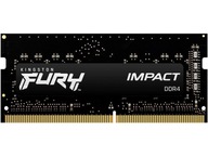 RAM KINGSTON Fury Impact 32GB 3200MHz