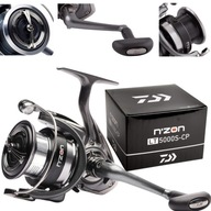 Navijak s podávačom Daiwa N'Zon LT 5000S-CP