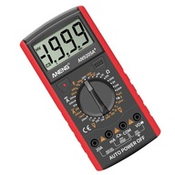 Digitálny multi-testovací LCD multimeter do auta