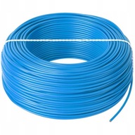 Lankový kábel 0,75 mm2 Modrý LGY 0,75 mm2 Elektrický kábel 100 m