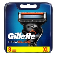 Manuálne holiace kazety Gillette Gillette Fusion ProGlide (8 kusov)