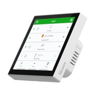 SUPLA nástenný panel, Touch Panel, Smart Home, Home Assistant - biely