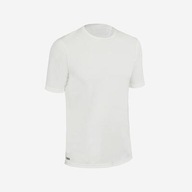 Pánske UV surfovacie tričko Olaian Water T-shirt krátky rukáv