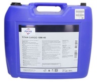 FUSH AGRIFARM TITAN CARGO 15W40 20L