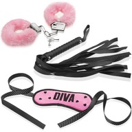 CUTE BDSM SET - FUNGY PUTÁT WING BAND