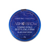 Lash Brow Black mydlo na úpravu obočia 50g