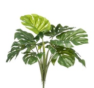 umelá MONSTERA 60 cm veľké listy monstery