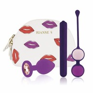 RIANNE ESSENTIALS FIRST VIBE KIT EROTICKÝ SET