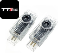 LED projektor TT Logo pre Audi TT TTRS 8J 8S TT RS