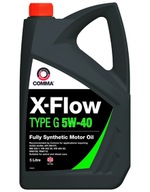 COMMA X-FLOW TYP G 5W-40 5L