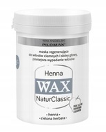 Pilomax Wax Henna maska ​​na regeneráciu tmavých vlasov 480 ml