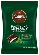 Mätová pastilka v čokoláde 1kg Wawel